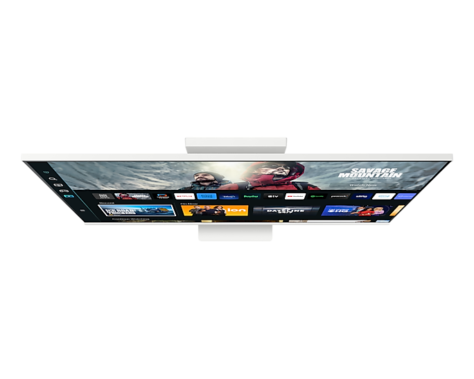 Monitor Samsung SMART M8 Monitor Samsung SMART M8